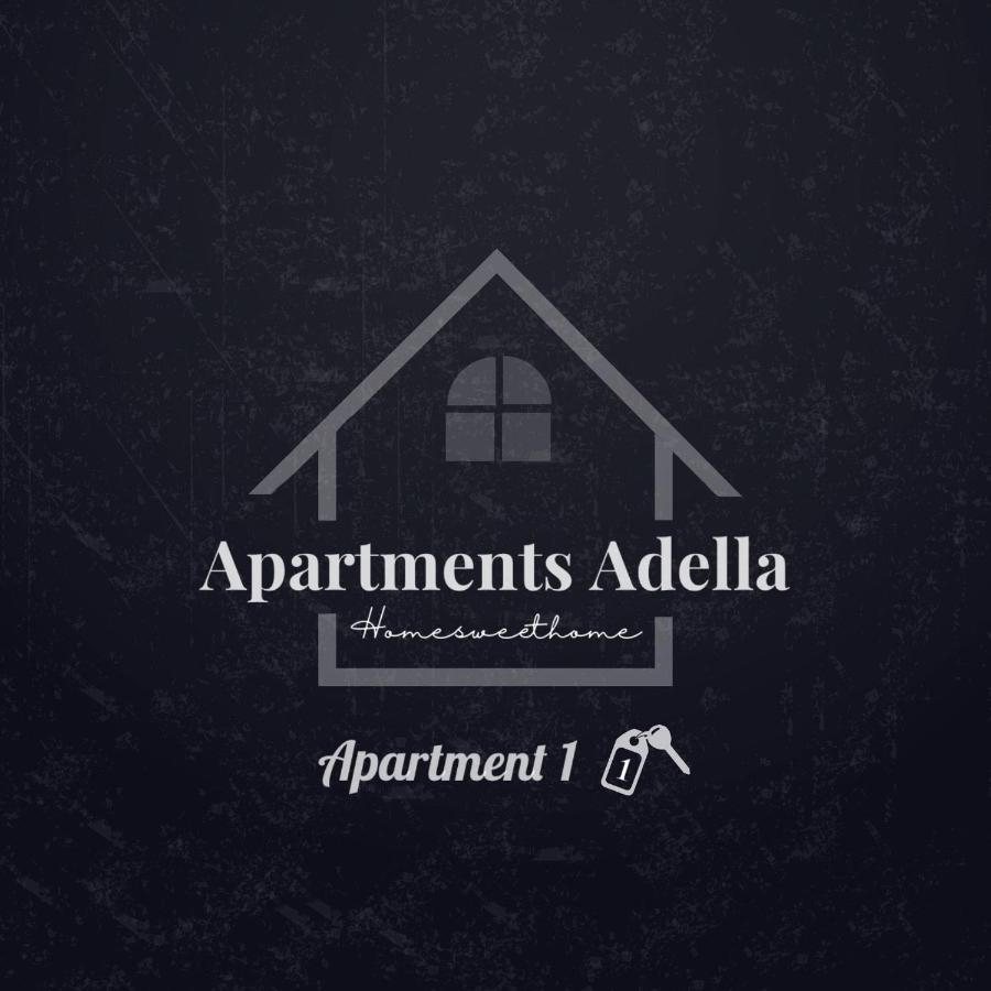 Adella Apartamento Sarajevo Exterior foto