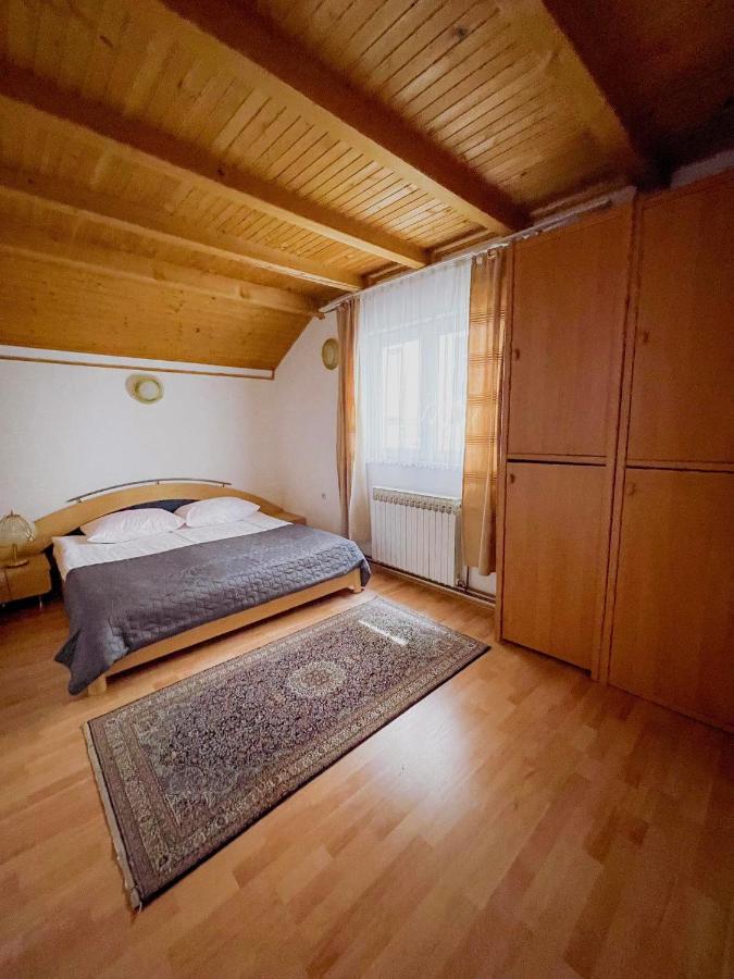 Adella Apartamento Sarajevo Exterior foto