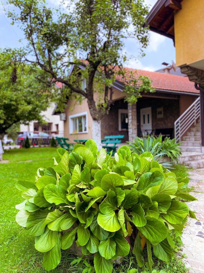 Adella Apartamento Sarajevo Exterior foto