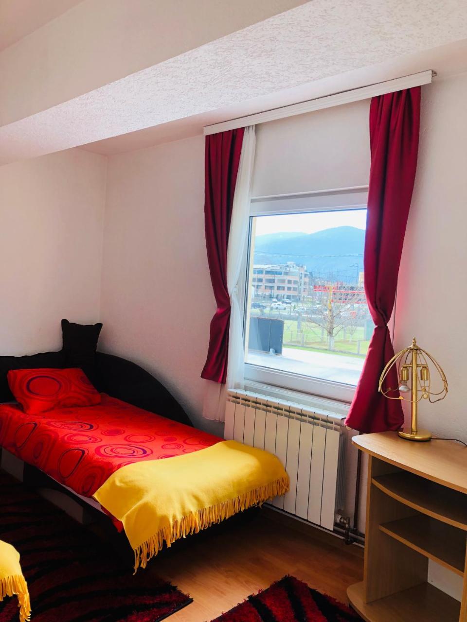 Adella Apartamento Sarajevo Exterior foto