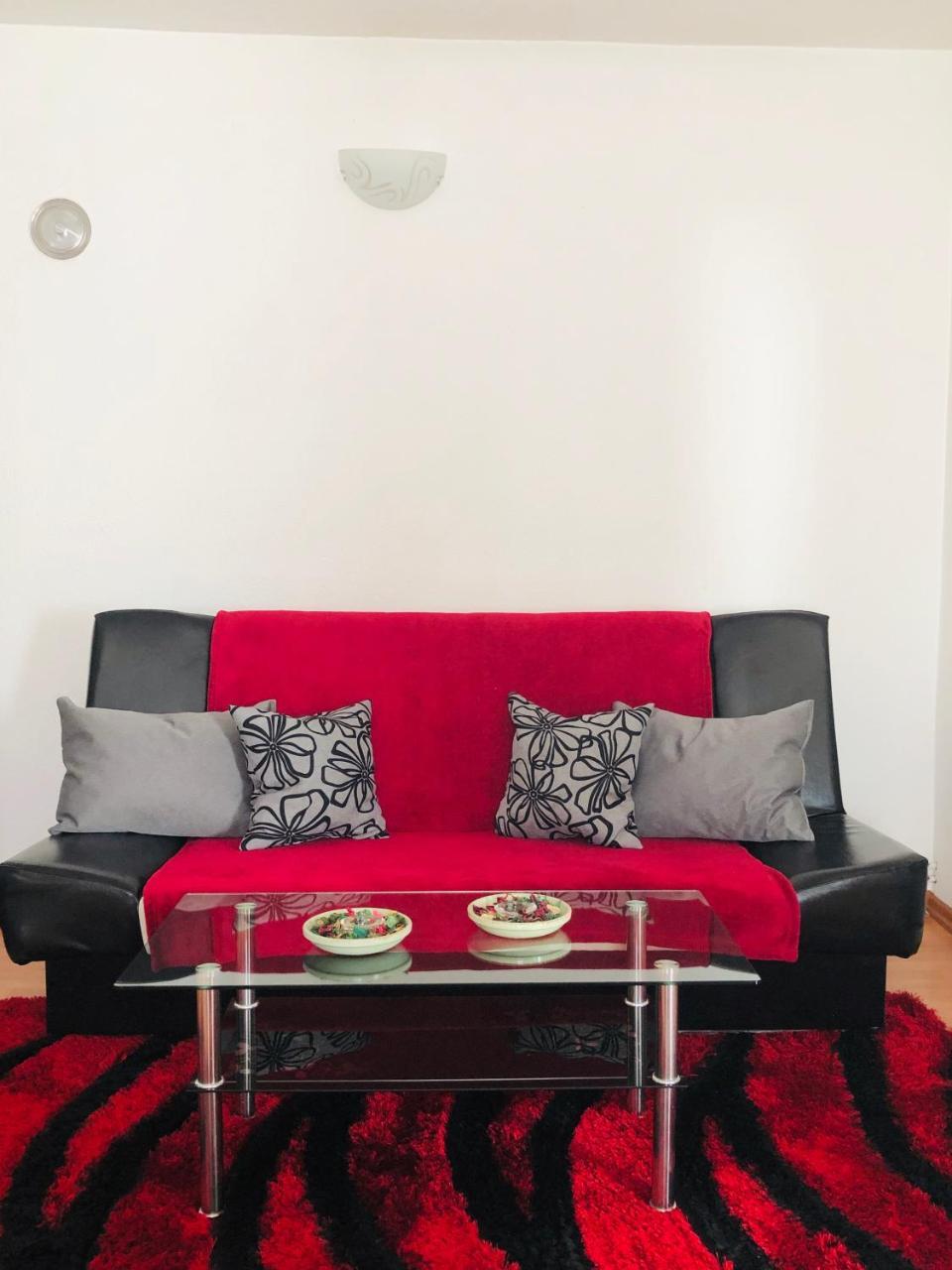 Adella Apartamento Sarajevo Exterior foto