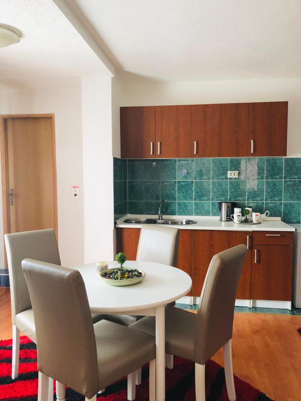 Adella Apartamento Sarajevo Exterior foto