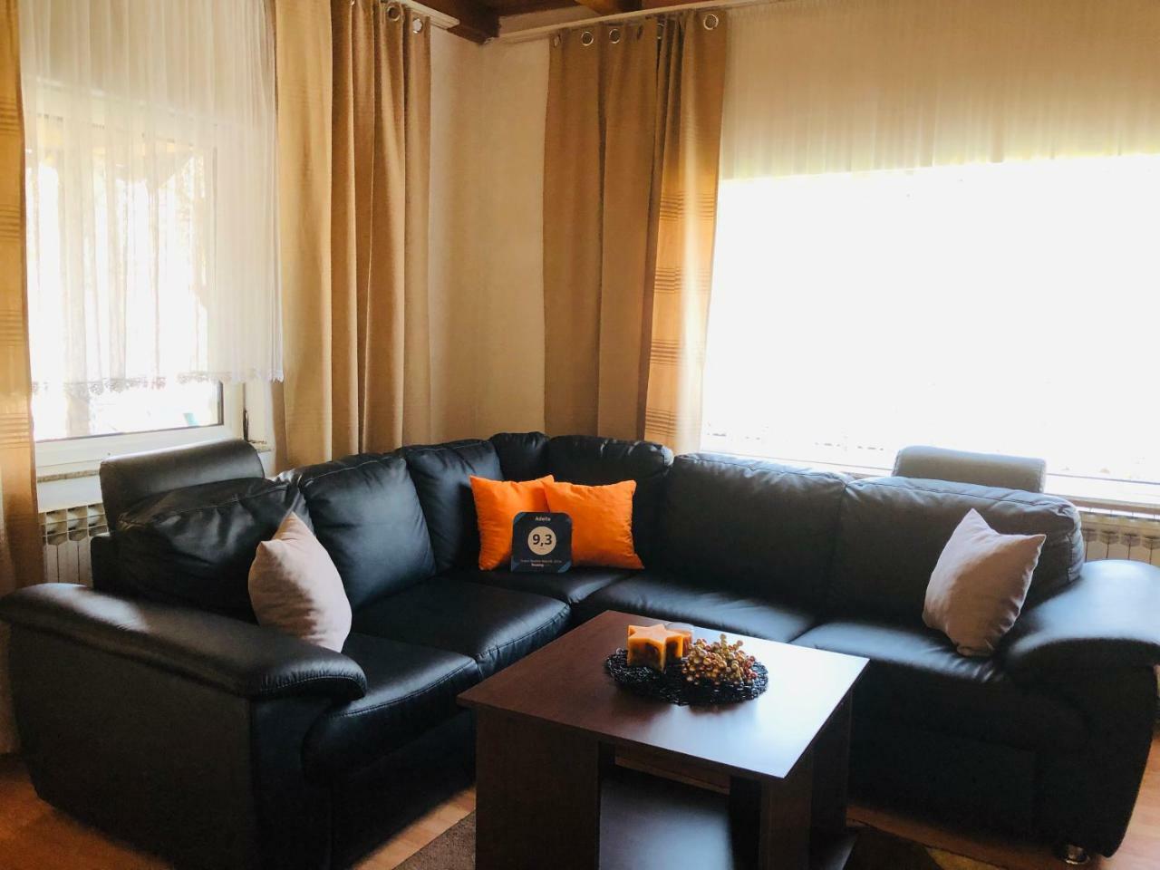 Adella Apartamento Sarajevo Exterior foto