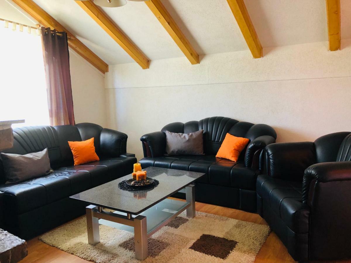 Adella Apartamento Sarajevo Exterior foto